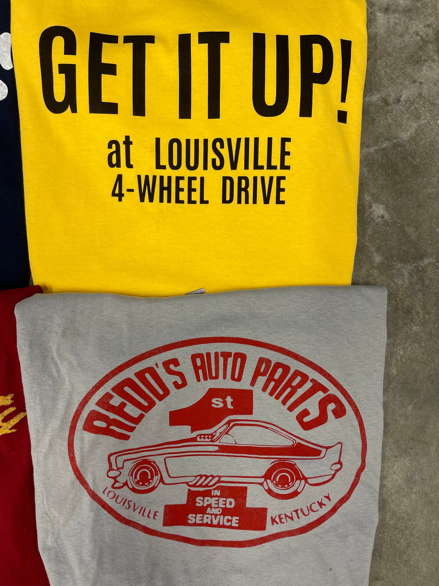 Louisville Speed Shop Collection