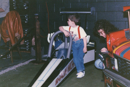 From Junior Dragsters to Rod Shop Collective — The Story Behind the Brand