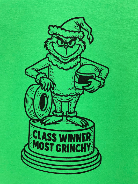 THE ULTIMATE DRAG RACER CHRISTMAS SWEATSHIRTS! GRINCH OR SANTA!