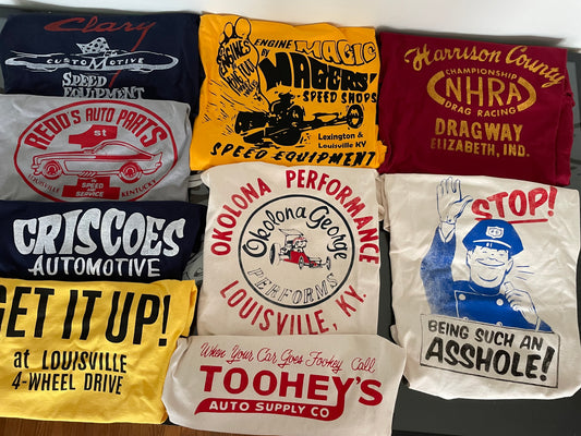 Louisville Speed Shop Collection