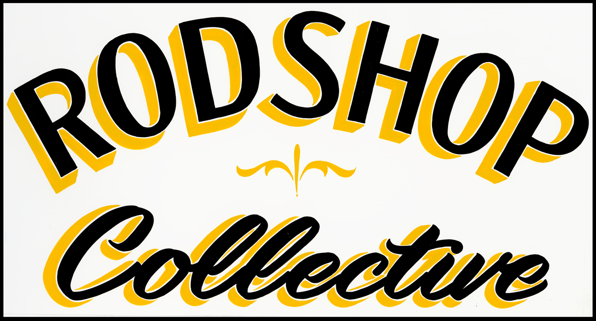 Rod Shop Logo