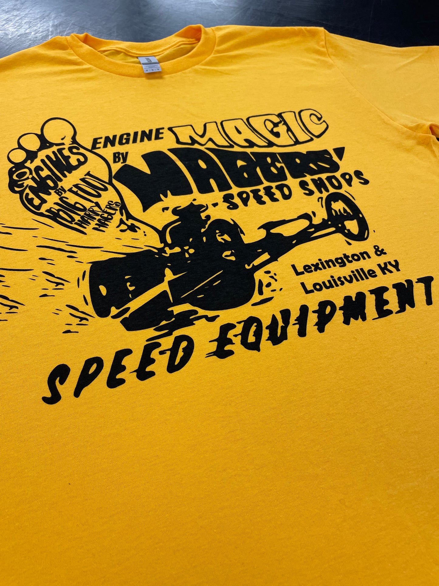 Magers' Speed Shop Shirt
