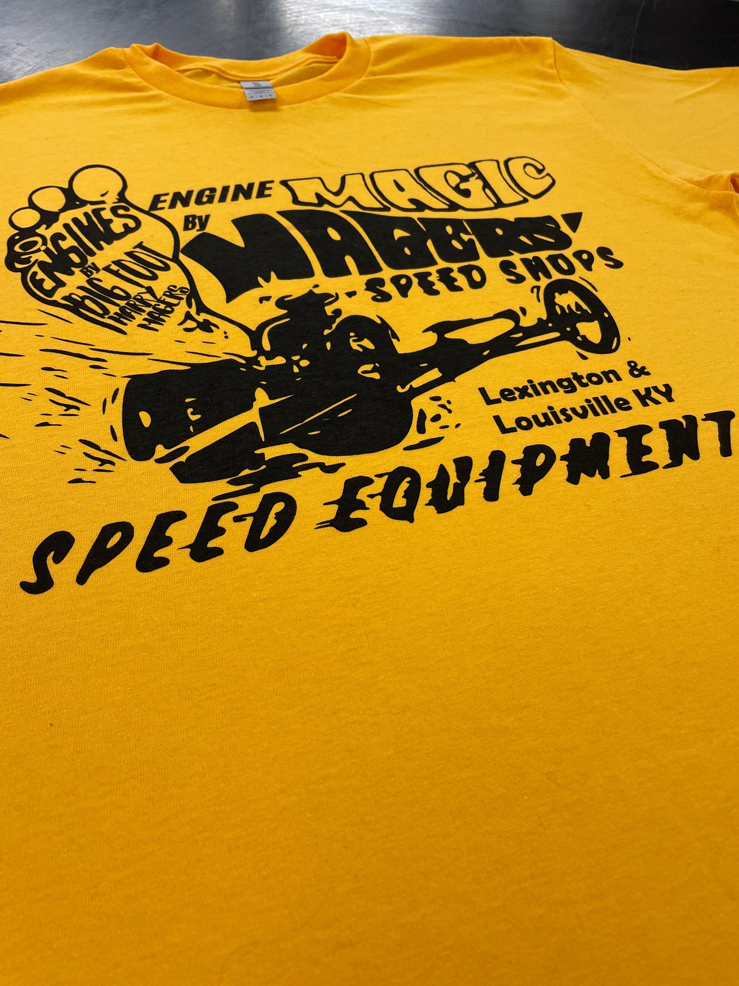 Magers' Speed Shop Shirt