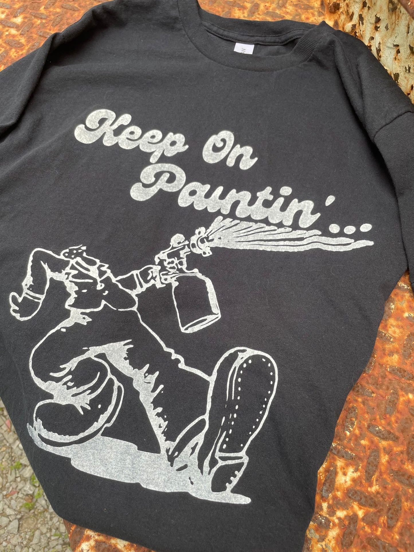 Keep On Paintin Shirt